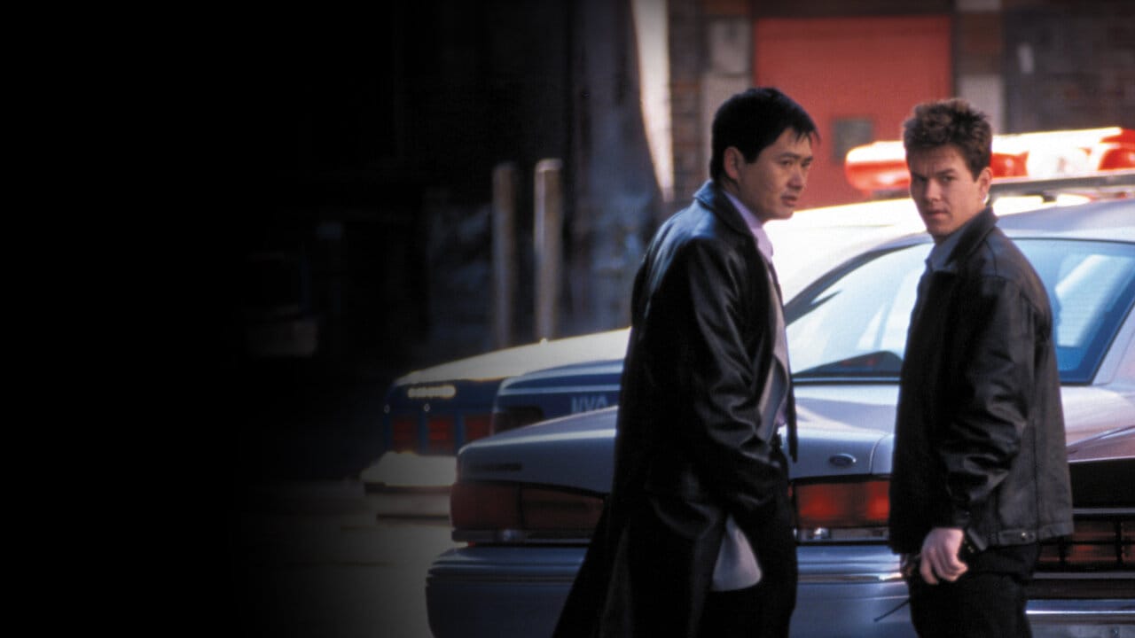 The Corruptor backdrop