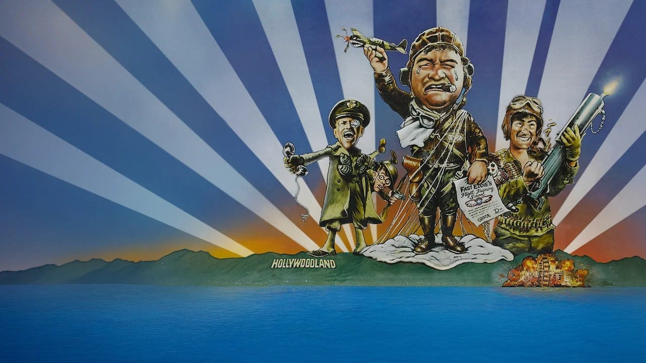 1941 backdrop