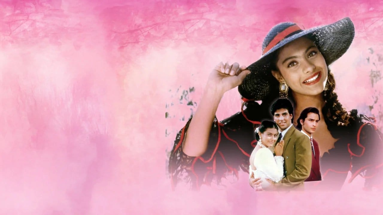 Yeh Dillagi backdrop