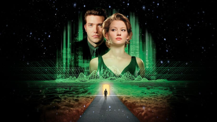 The Thirteenth Floor backdrop