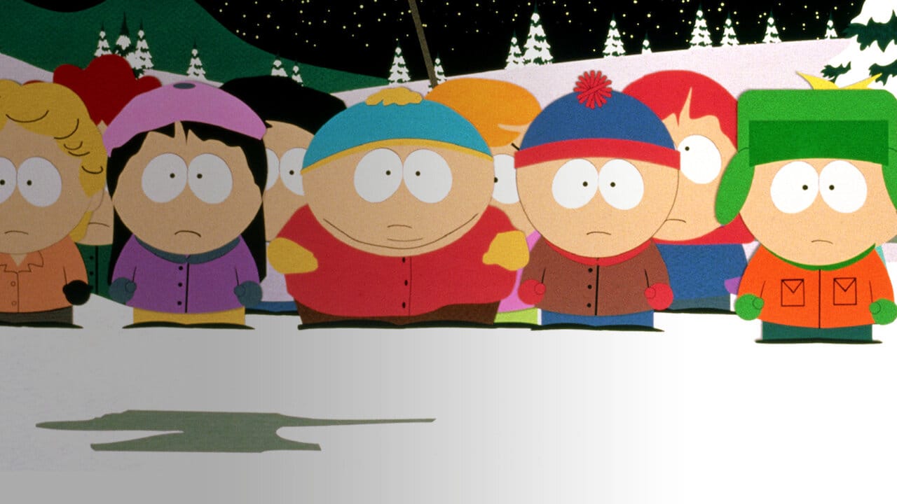 South Park: Bigger, Longer and Uncut backdrop
