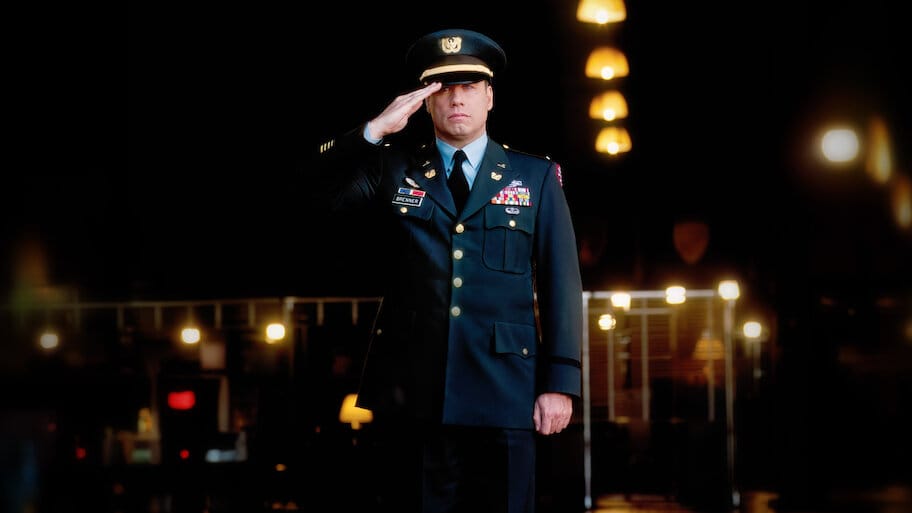 The General's Daughter backdrop