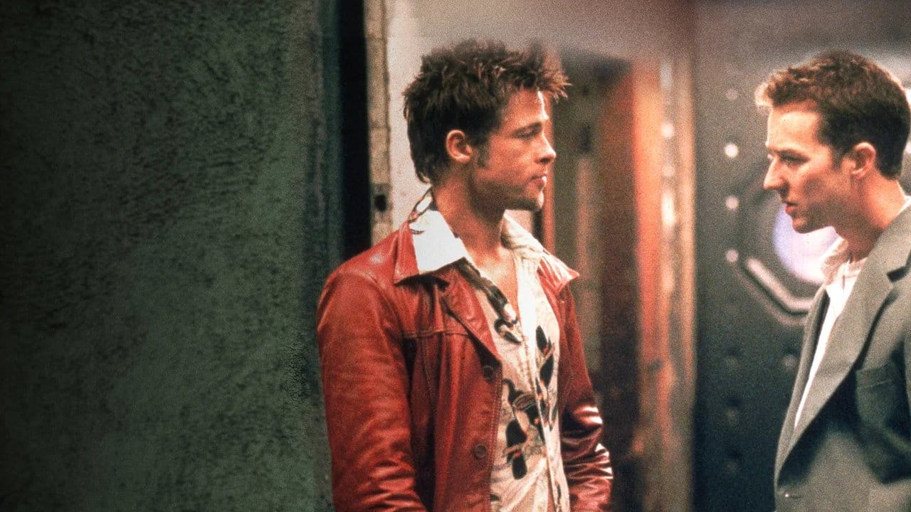 Fight Club backdrop