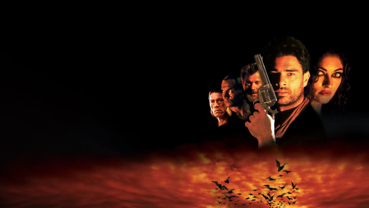 From Dusk Till Dawn 3: The Hangman's Daughter backdrop