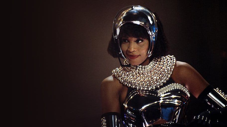 The Bodyguard backdrop