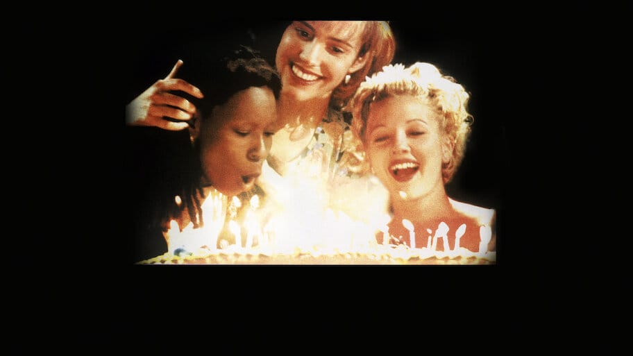 Boys on the Side backdrop