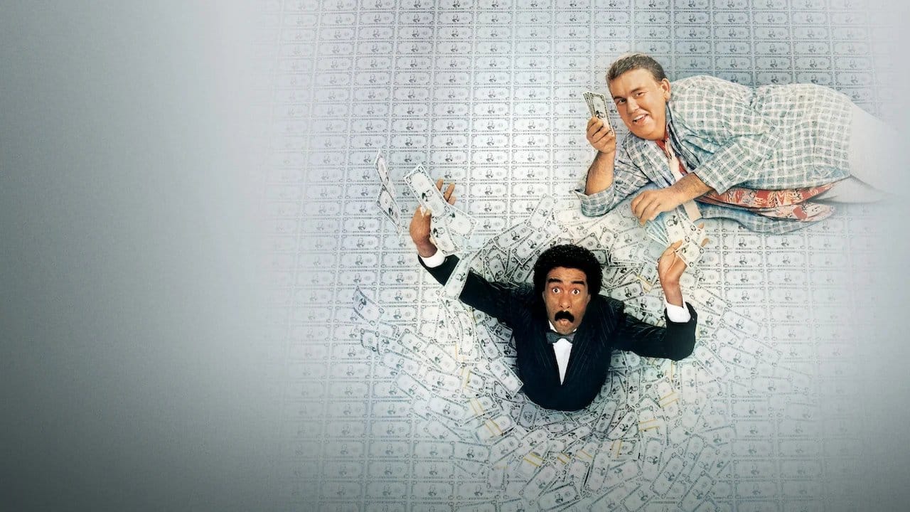 Brewster's Millions backdrop