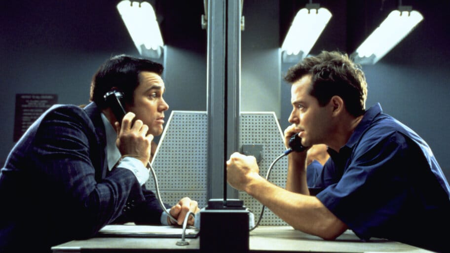 The Cable Guy backdrop