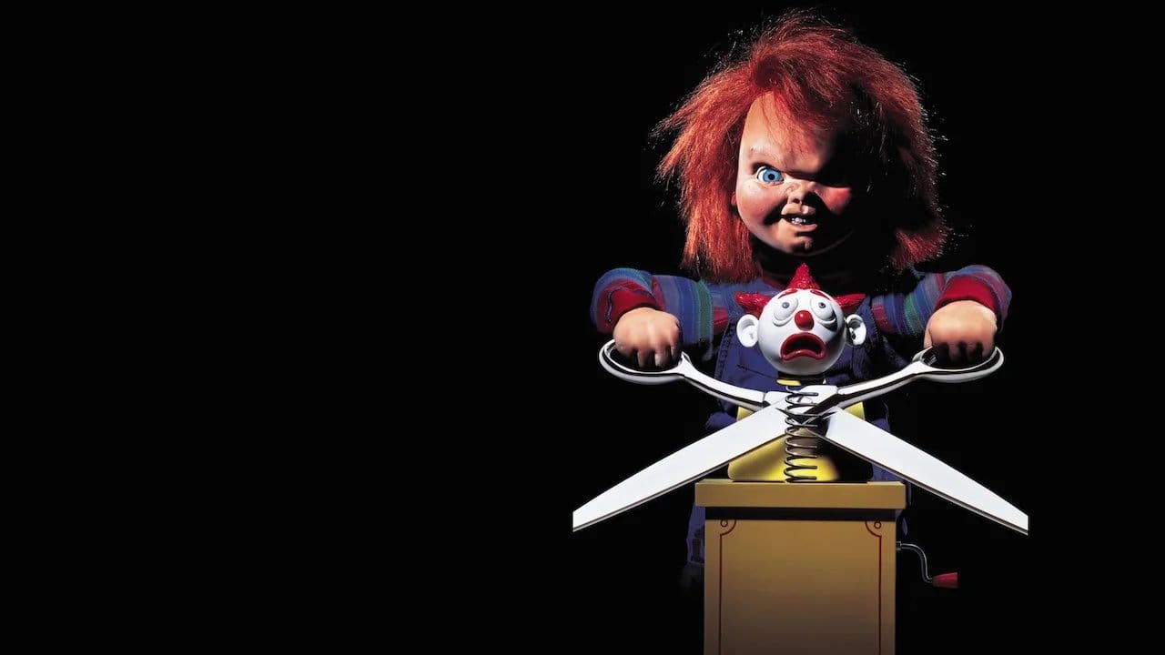 Child's Play 2 backdrop