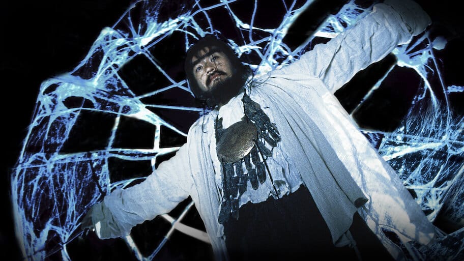 A Chinese Odyssey (Part I) backdrop