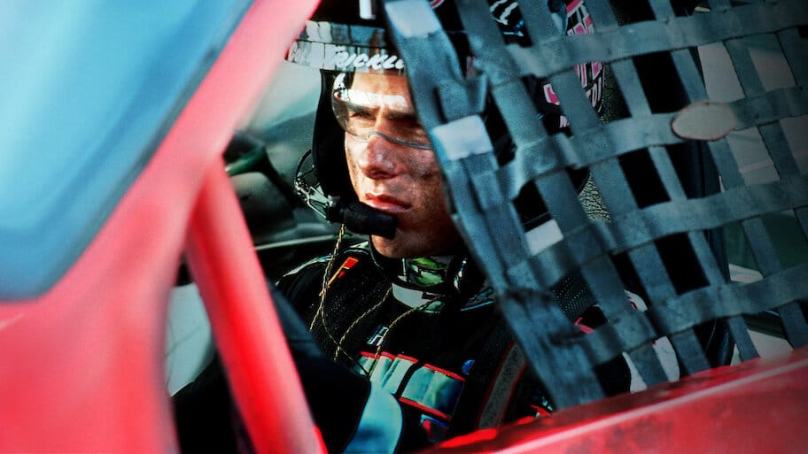 Days of Thunder backdrop