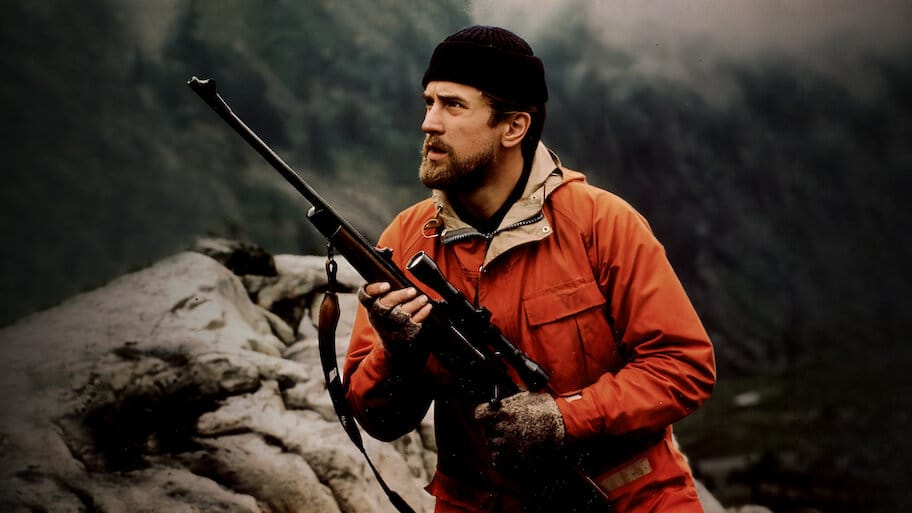 The Deer Hunter backdrop