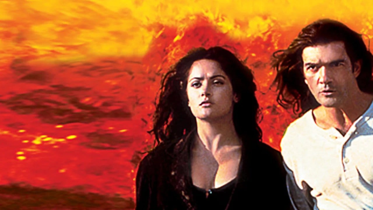 Desperado backdrop