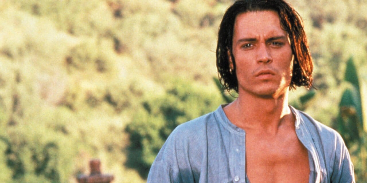 Don Juan DeMarco backdrop