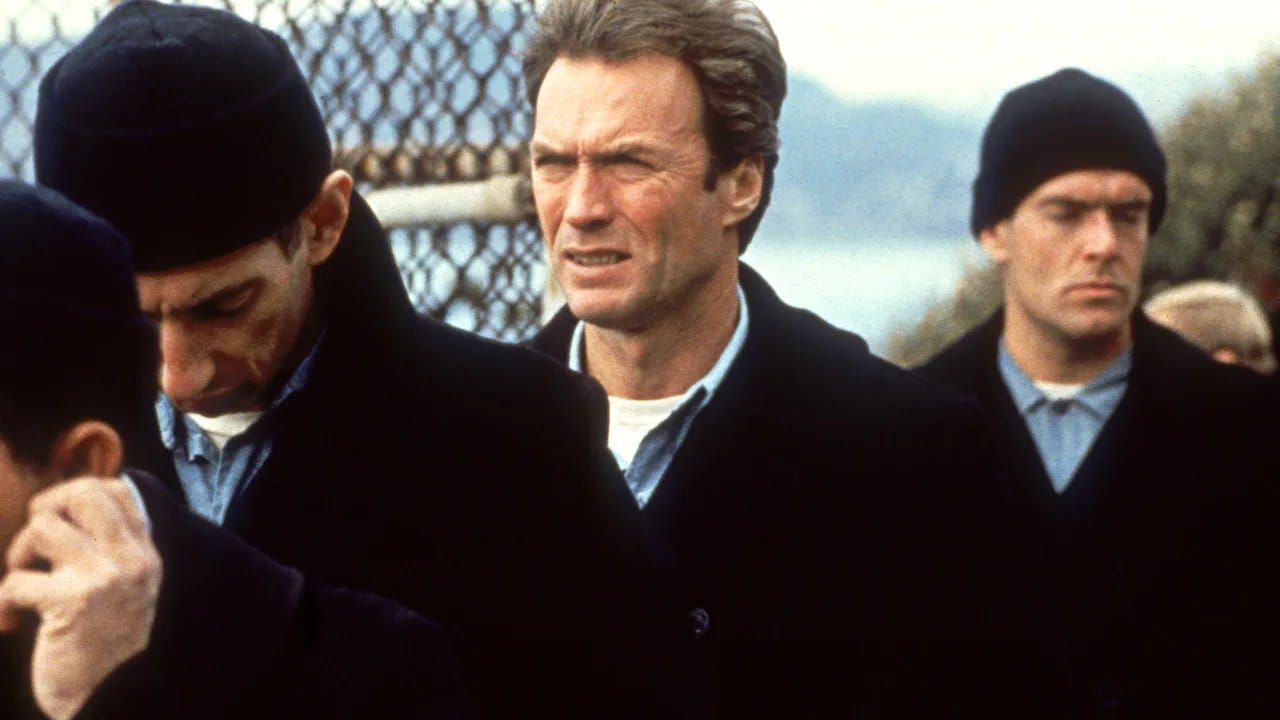 Escape from Alcatraz backdrop