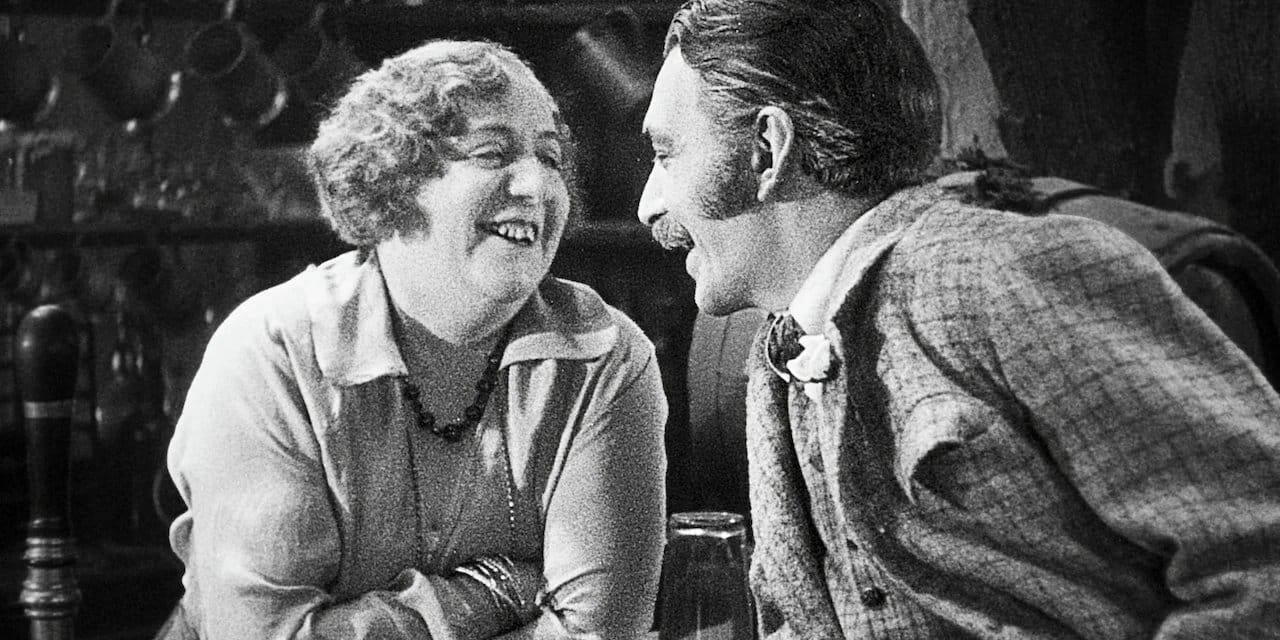 The Farmer's Wife backdrop