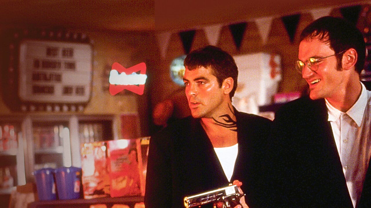 From Dusk Till Dawn backdrop