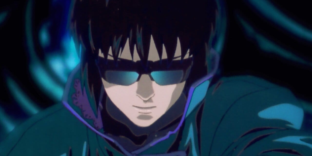 Ghost in the Shell backdrop