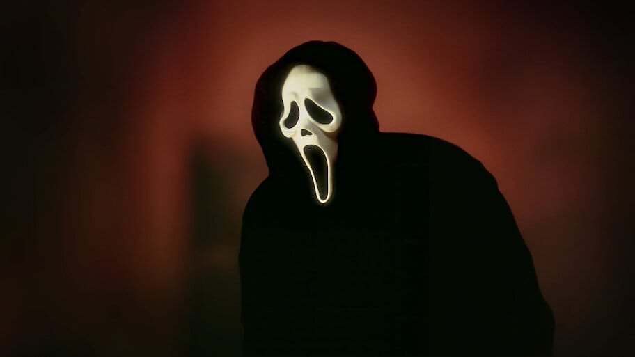 Scream 3 backdrop