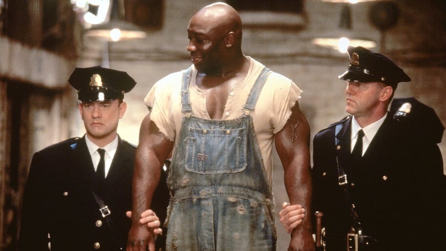 The Green Mile backdrop