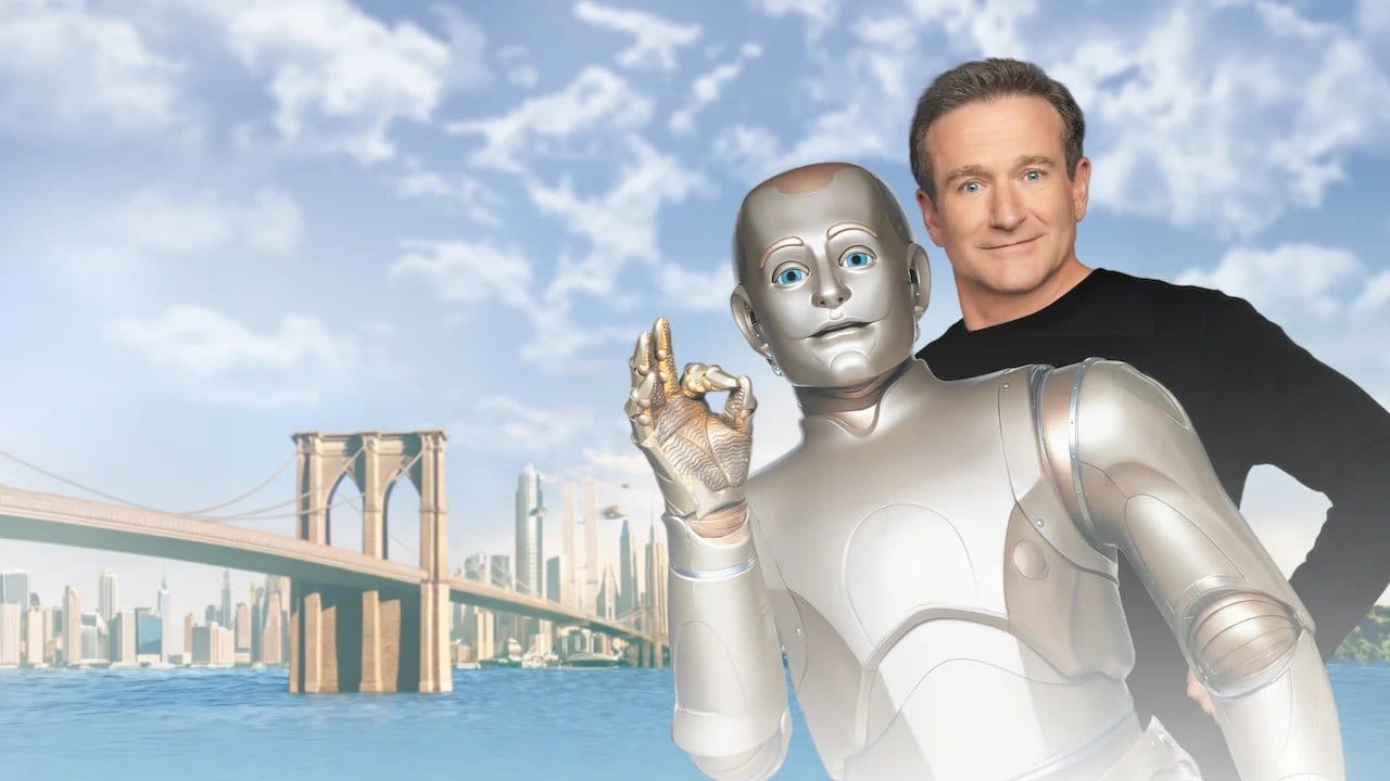 Bicentennial Man backdrop