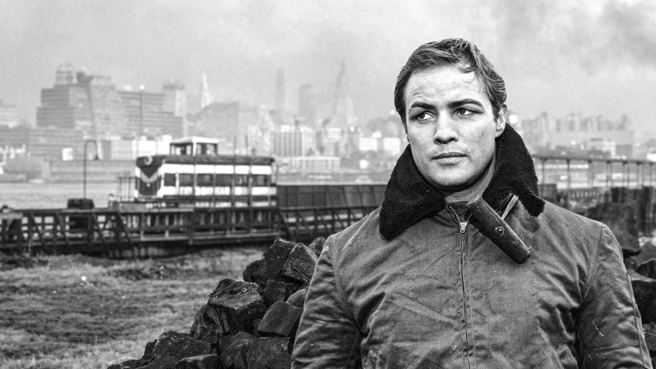 On the Waterfront backdrop