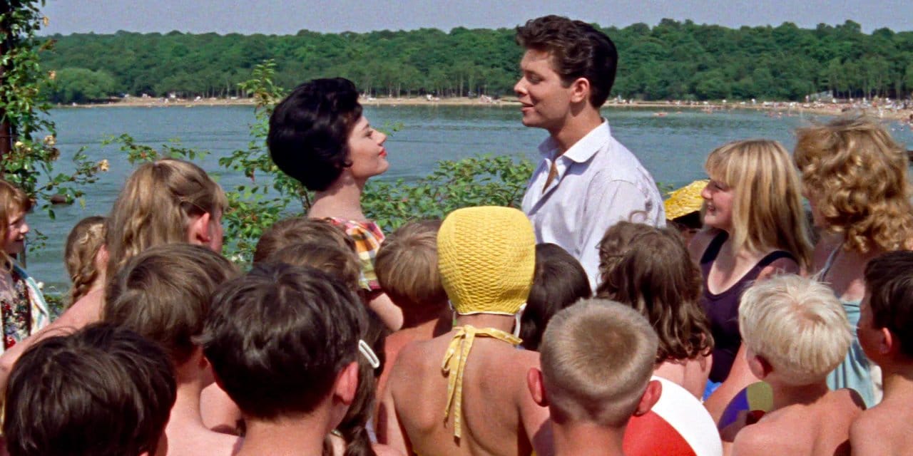 The Young Ones backdrop