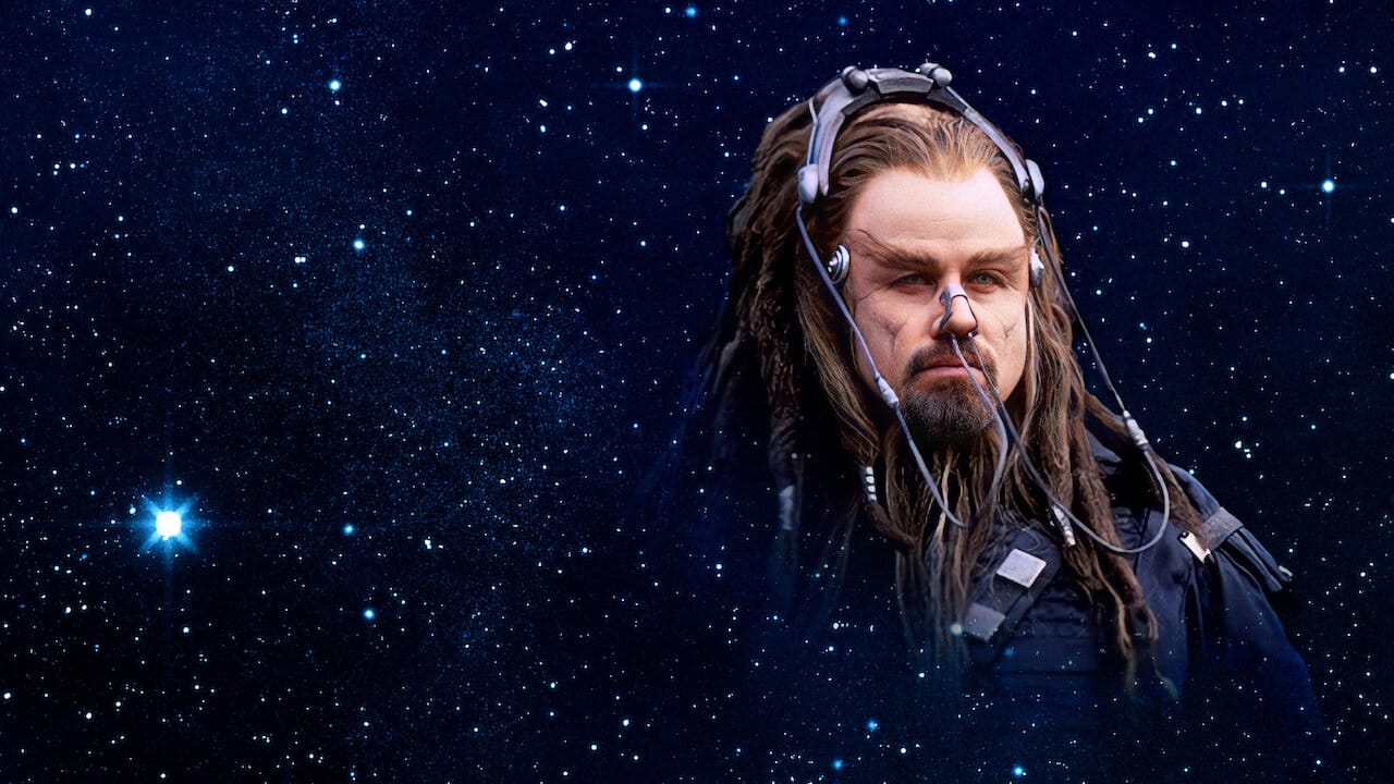 Battlefield Earth backdrop