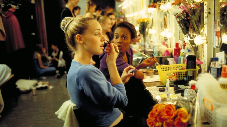 Center Stage backdrop