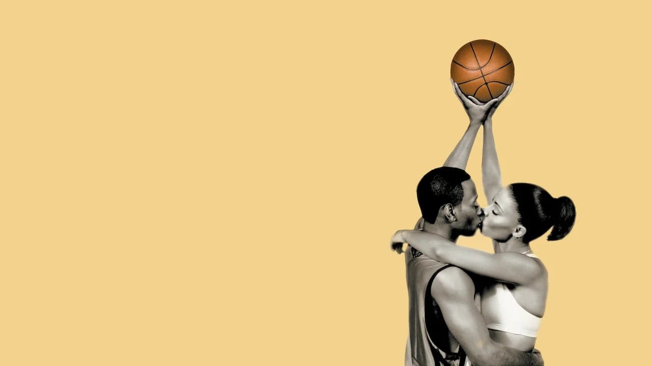 Love & Basketball backdrop