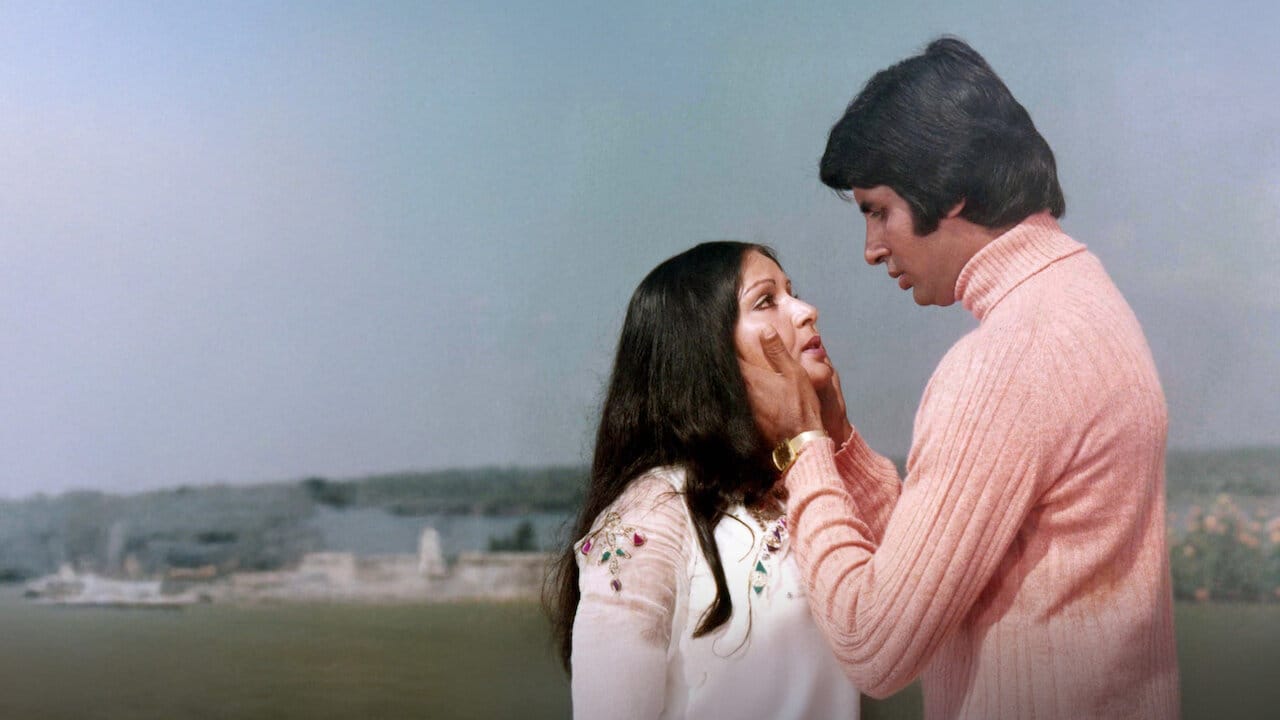 Kabhi Kabhie backdrop