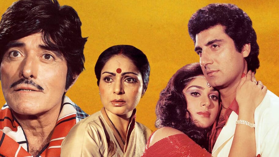 Muqaddar ka Faisla backdrop