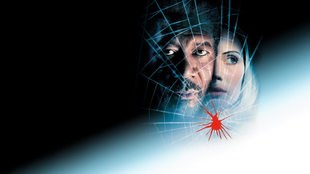 Along Came a Spider backdrop