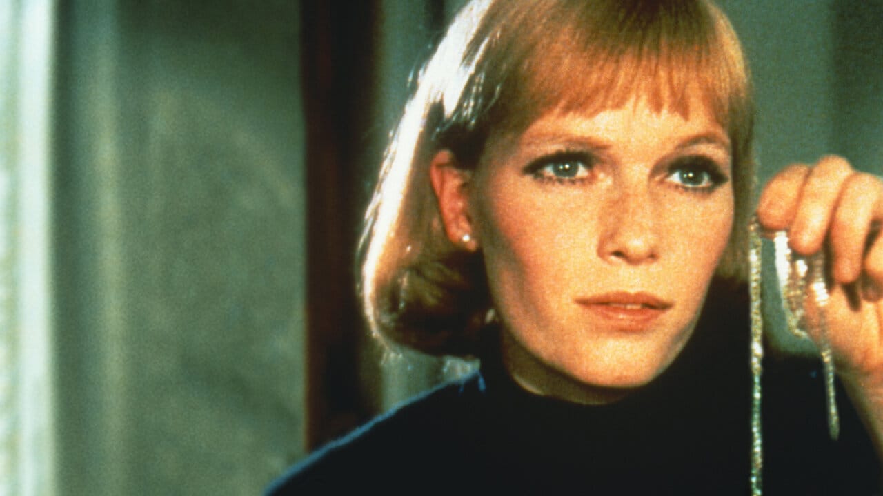 Rosemary's Baby backdrop