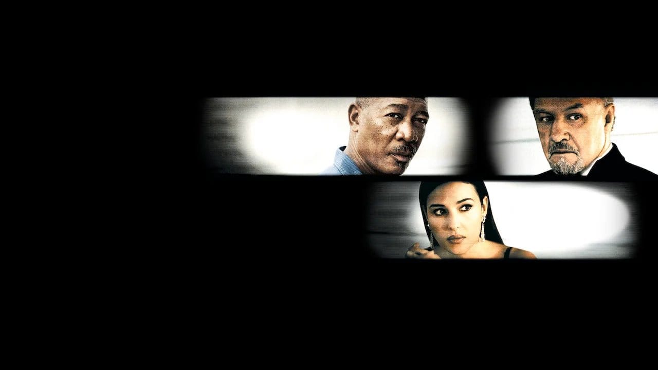 Under Suspicion backdrop