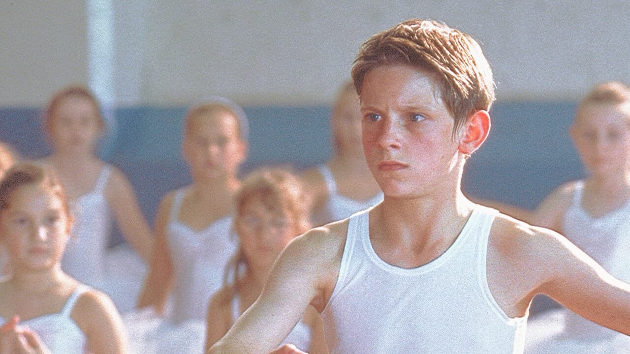 Billy Elliot backdrop