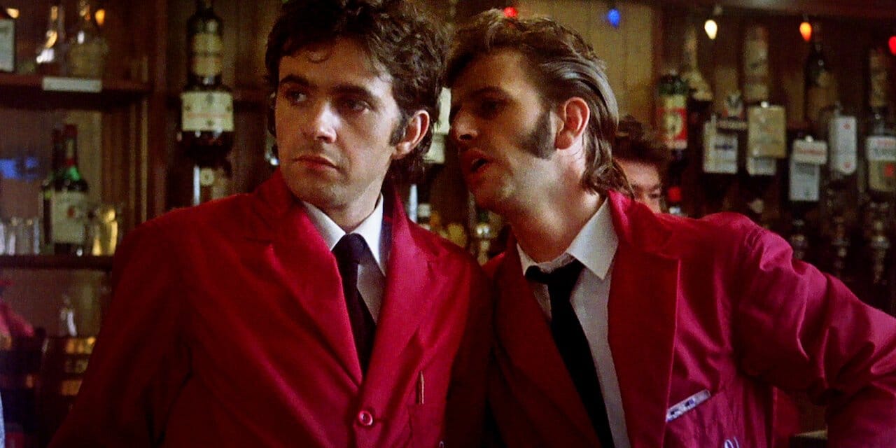 That'll Be the Day backdrop