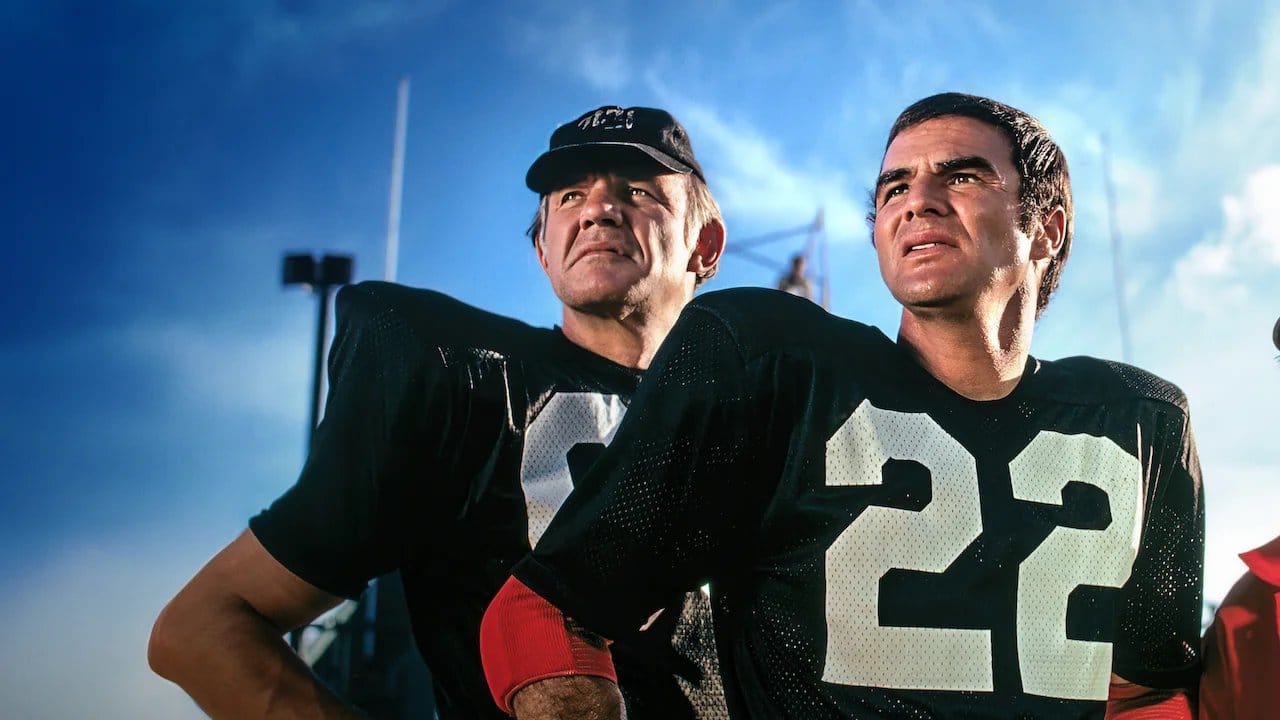 The Longest Yard backdrop
