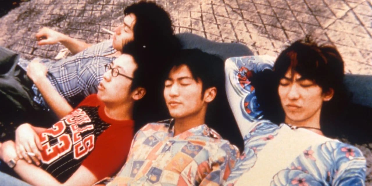 Young and Dangerous: The Prequel backdrop