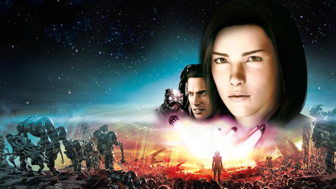 Final Fantasy: The Spirits Within backdrop