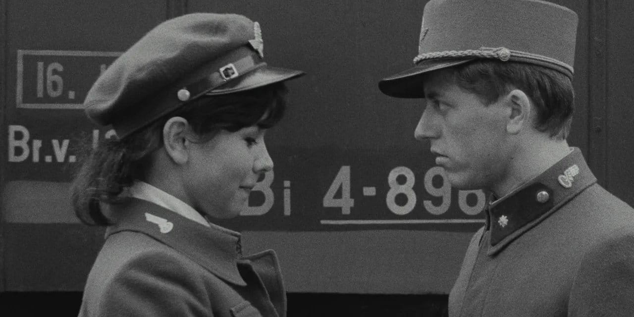 Closely Watched Trains backdrop