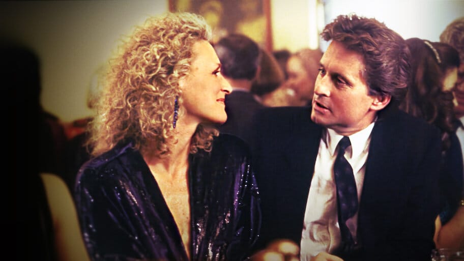 Fatal Attraction backdrop