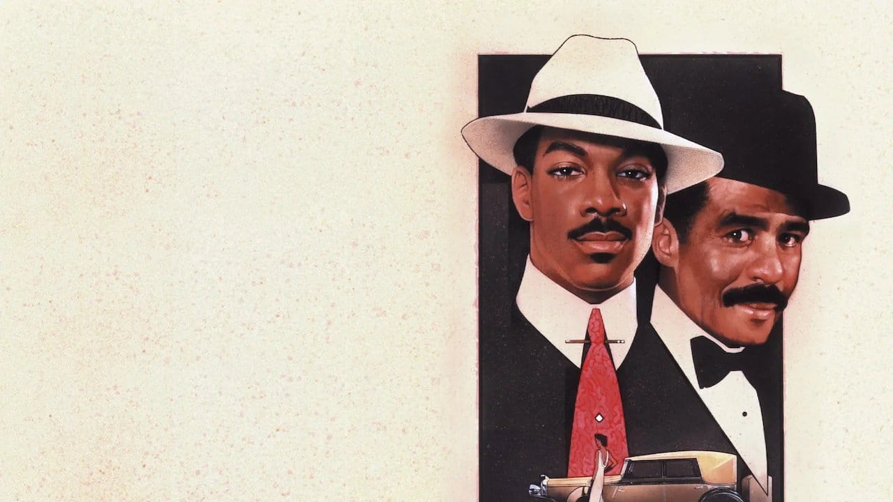 Harlem Nights backdrop