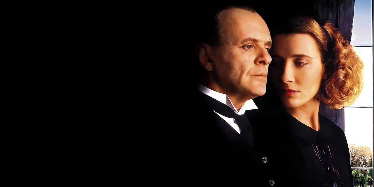 The Remains of the Day backdrop