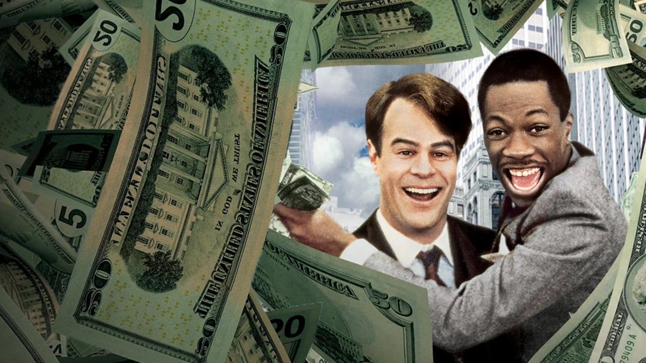 Trading Places backdrop