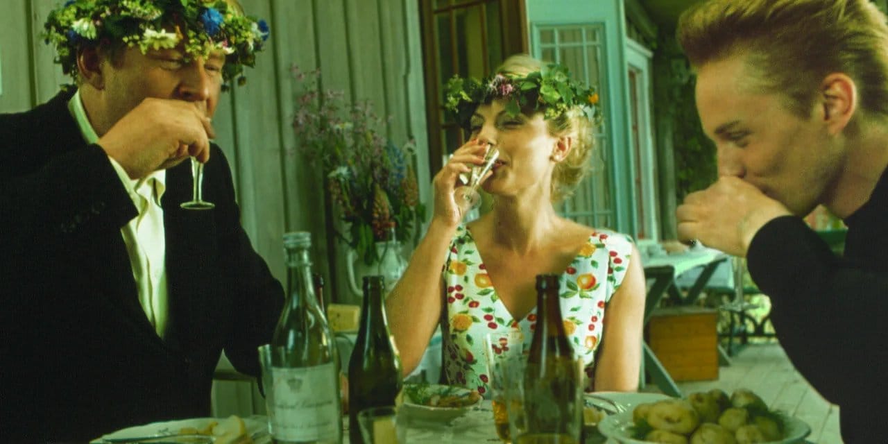 Under the Sun backdrop