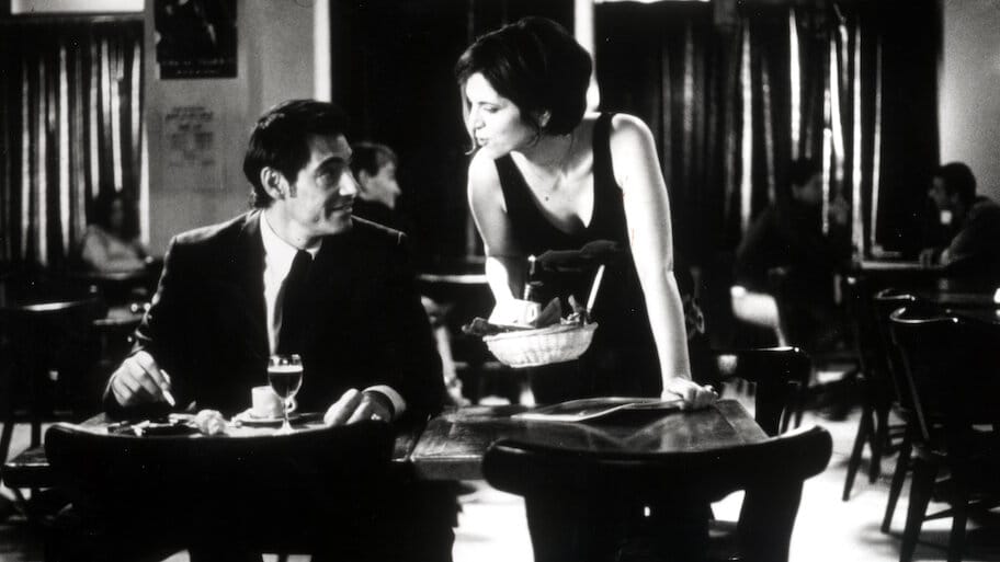 The Taste of Others backdrop