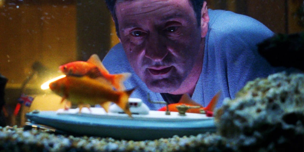 The Lost Son backdrop