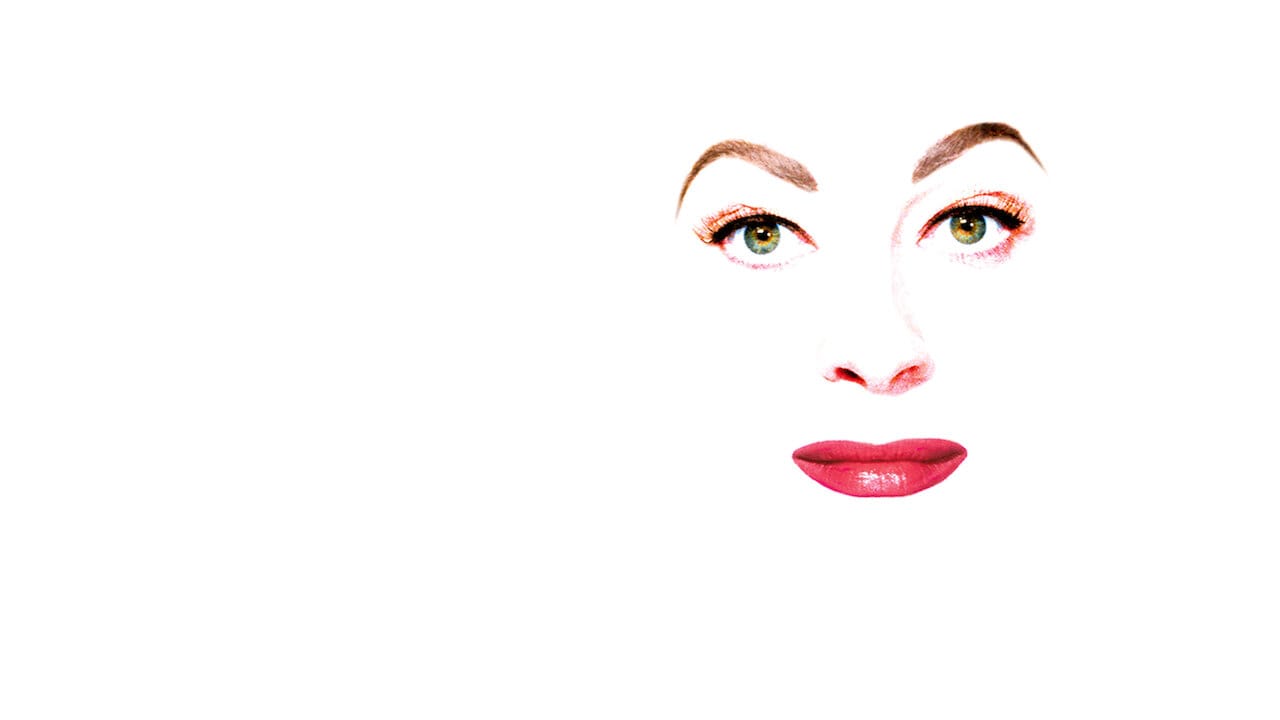 Mommie Dearest backdrop