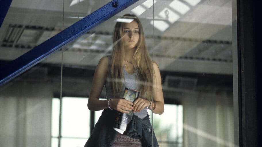 The Glass House backdrop